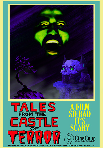 Mission #3: The Poster B - Tales From The Castle Of Terror