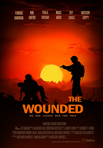 Mission #3: The Poster A - The Wounded