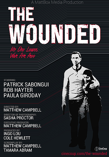 Mission #3: The Poster B - The Wounded